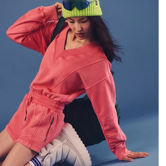 NWT Free People Intercept Romper - Picture 3 of 4